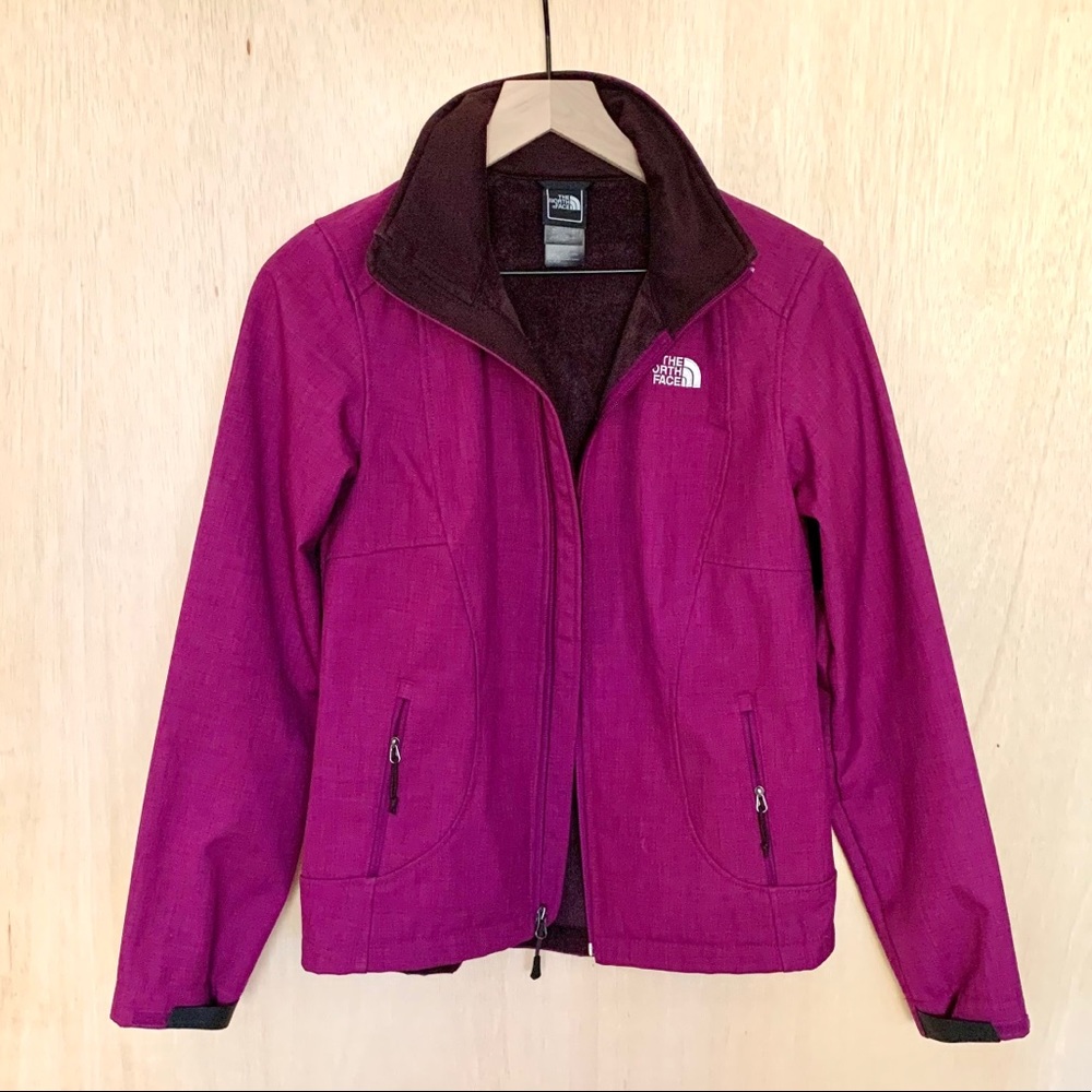 The North Face Purple/Pink Jacket Size XS